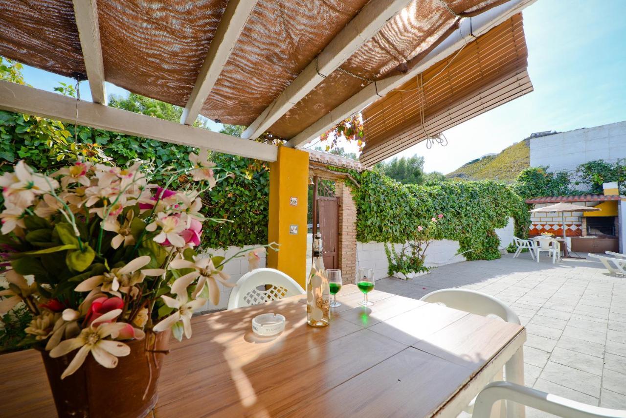Casa Villazo 1 Малага Экстерьер фото